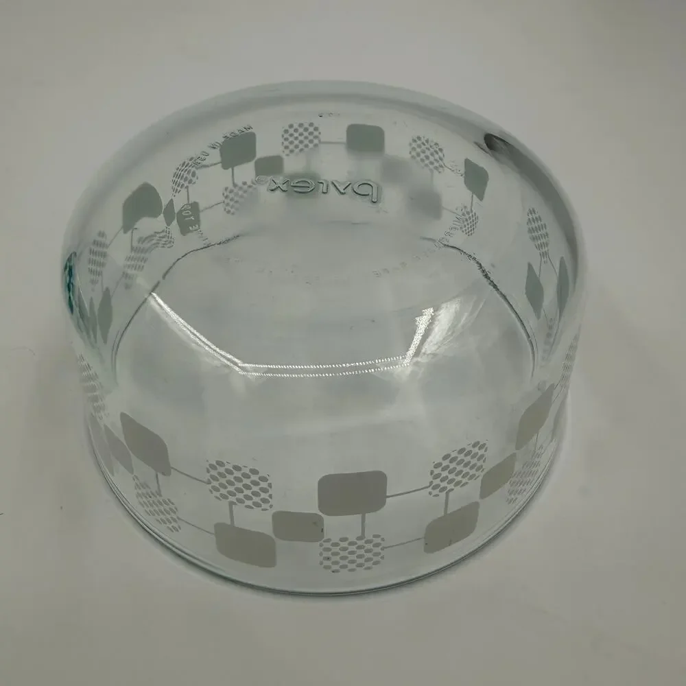 Lot Of 4 Pyrex #7201 6